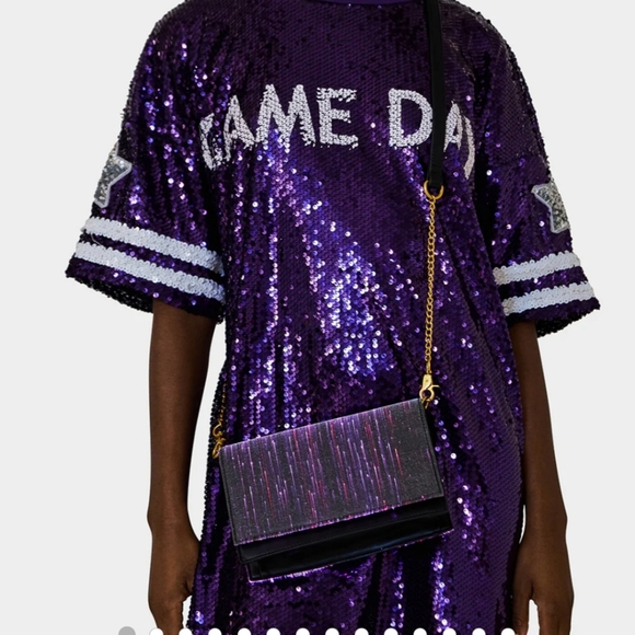 Betsey Johnson Light Me Up Color Changing Crossbody - Picture 2 of 10